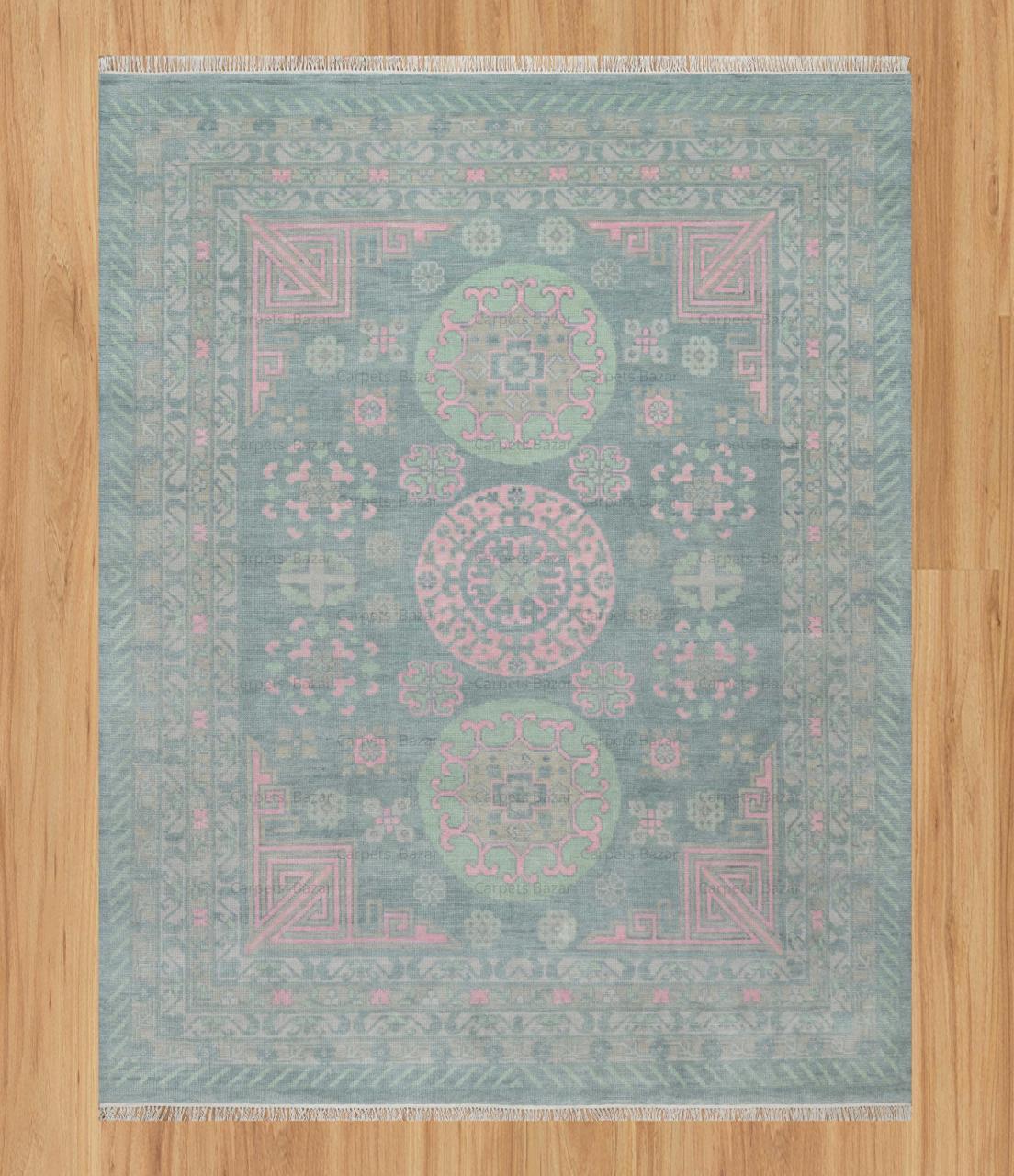 IMG-20251107-WA0020 modern hand knotted rugs in contemporary wool silk design