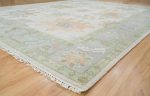 authentic Bhadohi carpet IAR0010