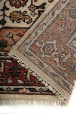 Evoke Relish rug in living room setting