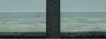 Edge profile showing the plush pile height of a custom-sized wool area rug.