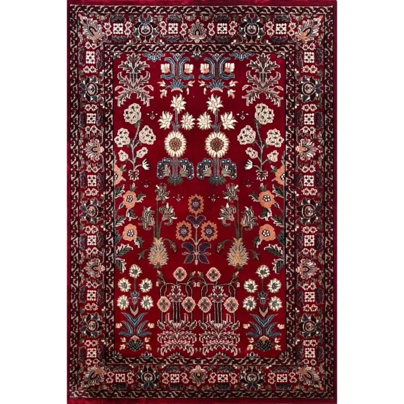 hand knotted room rug size chart 2x3 to 12x15